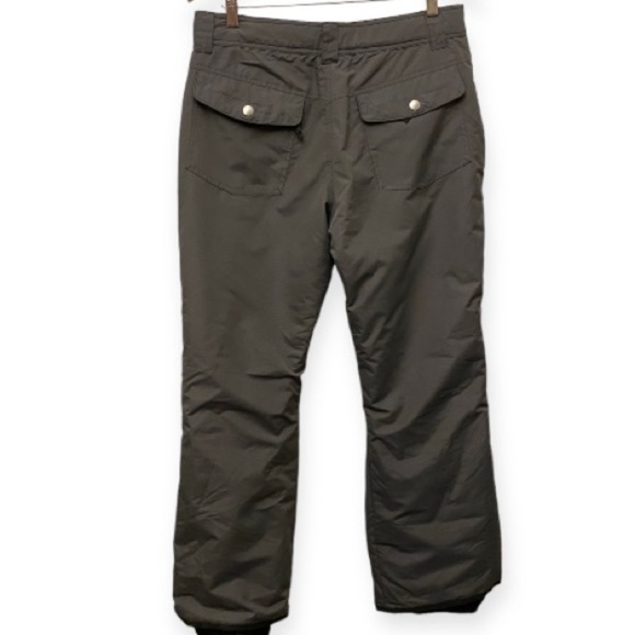Iceburg Size Small Snowboard Ski Snow Pants Womens Gray High Rise - Picture 2 of 11
